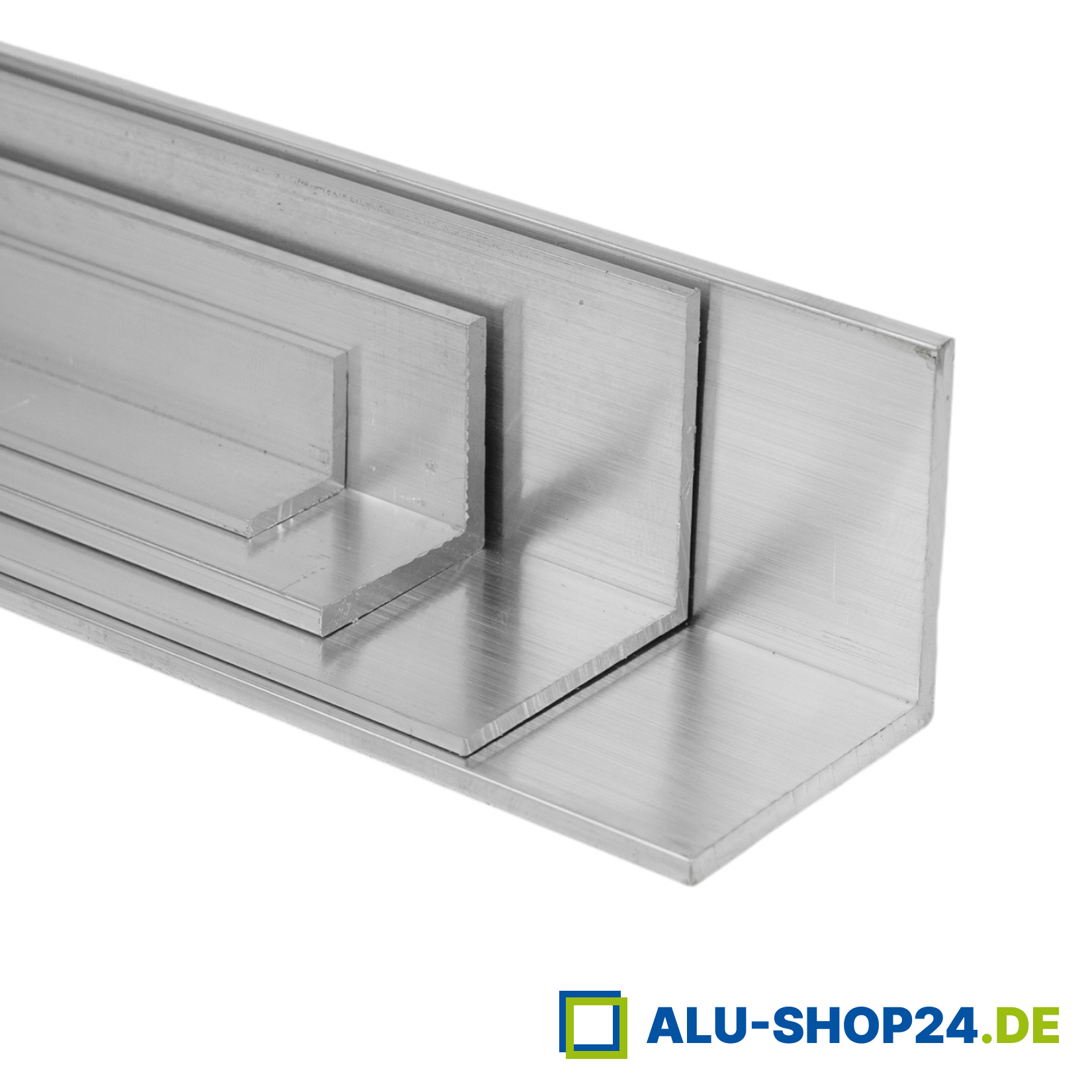 Alu Winkel 20x20x2mm 1000mm Alu Winkel 20x20x2mm 1000mm