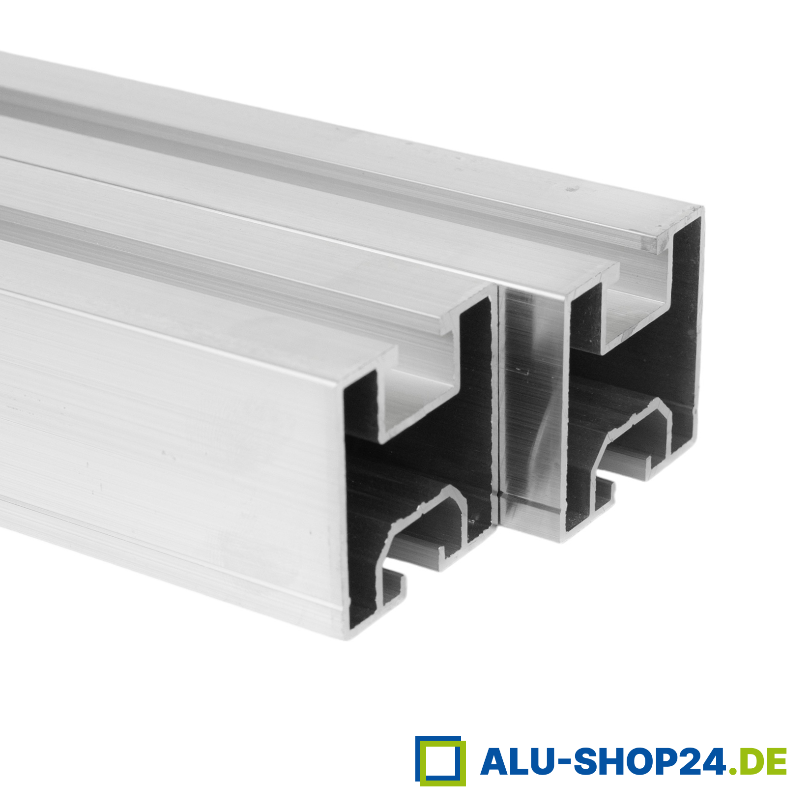 Alu PV-Profil BV Nut 8 & Nut 10 Solarnutenstein 40x40mm 2000mm Alu PV-Profil BV Nut 8 & Nut 10 Solarnutenstein 40x40mm 2000mm
