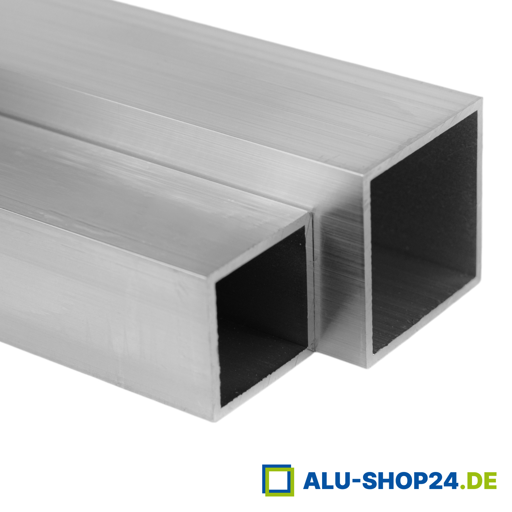 Alu Vierkant 40x40mm 1500mm Alu Vierkant 40x40mm 1500mm