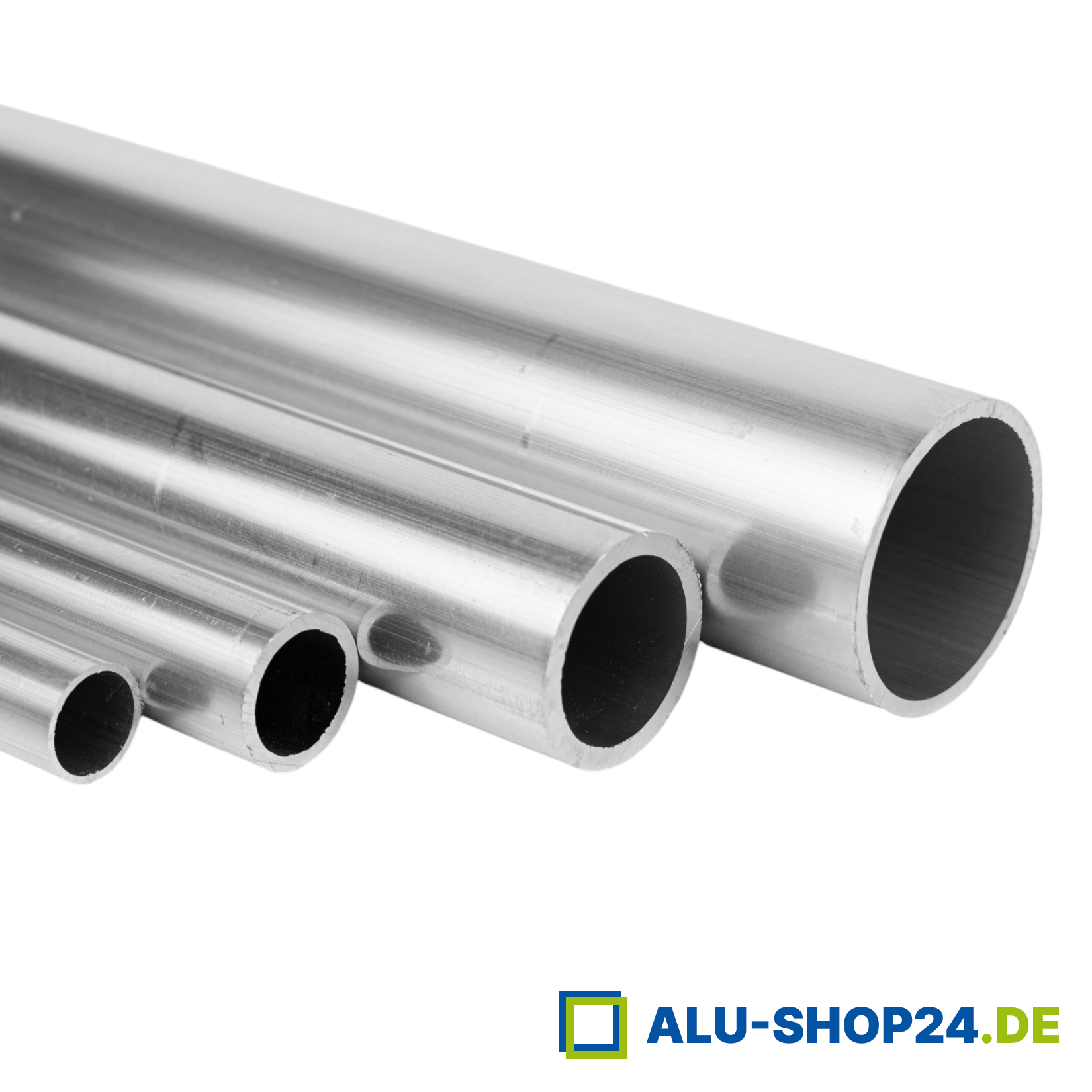 Alu Rundrohr 25x2mm 2000mm Alu Rundrohr 25x2mm 2000mm