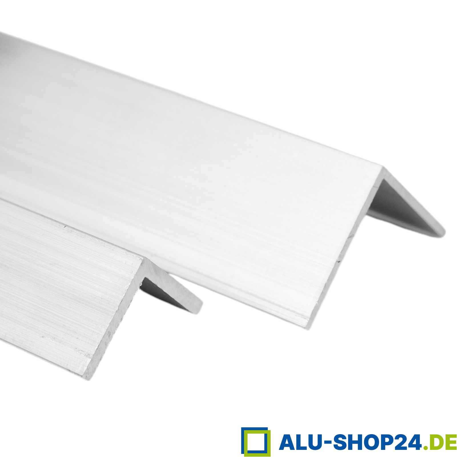 Alu Winkel 20x20x2mm 1000mm Alu Winkel 20x20x2mm 1000mm