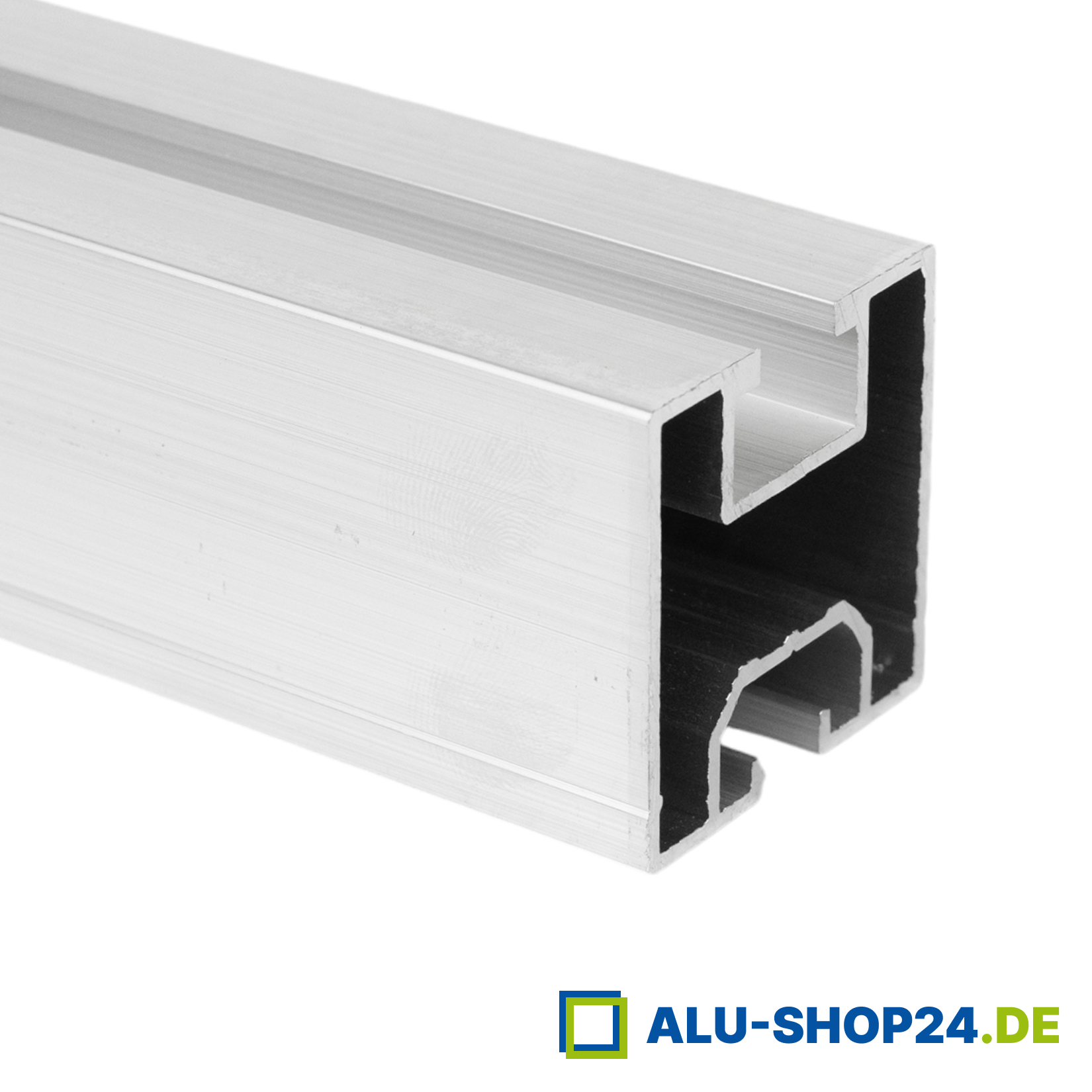 Alu PV-Profil BV Nut 8 & Nut 10 Solarnutenstein 40x40mm 2000mm Alu PV-Profil BV Nut 8 & Nut 10 Solarnutenstein 40x40mm 2000mm